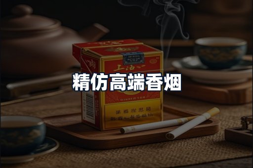 精仿高端香烟